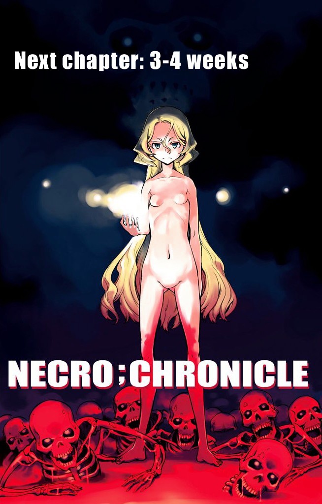 Necro;Chronicle - Vol.2 Chapter 5 : Izanami