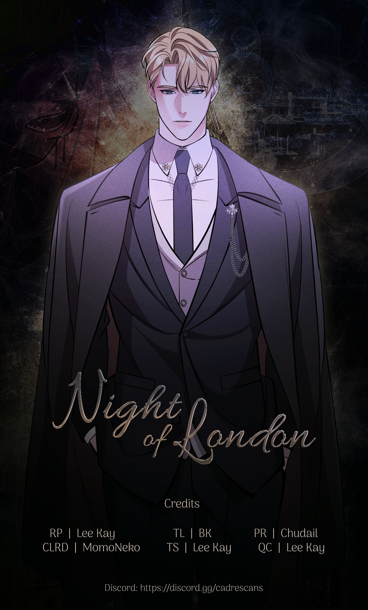 Night Of London - Chapter 1