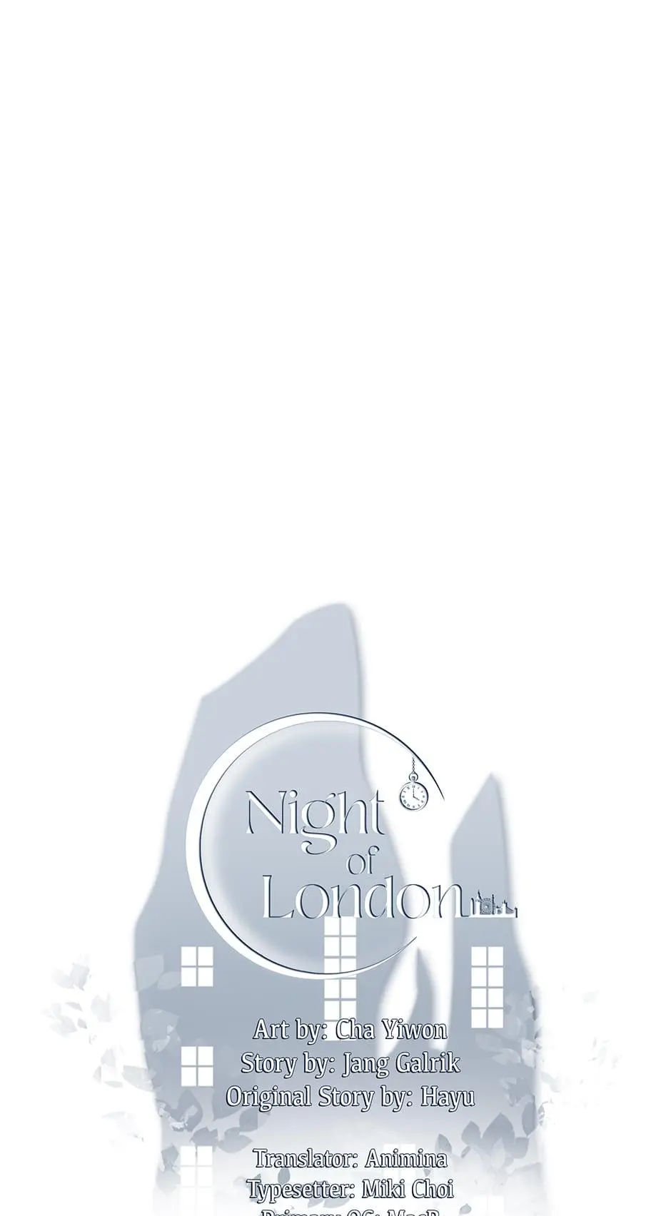 Night Of London - Chapter 28