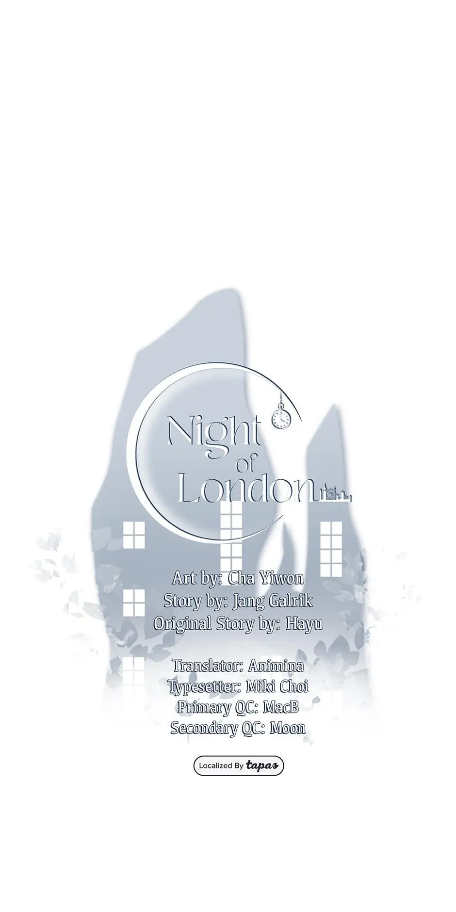 Night Of London - Chapter 30