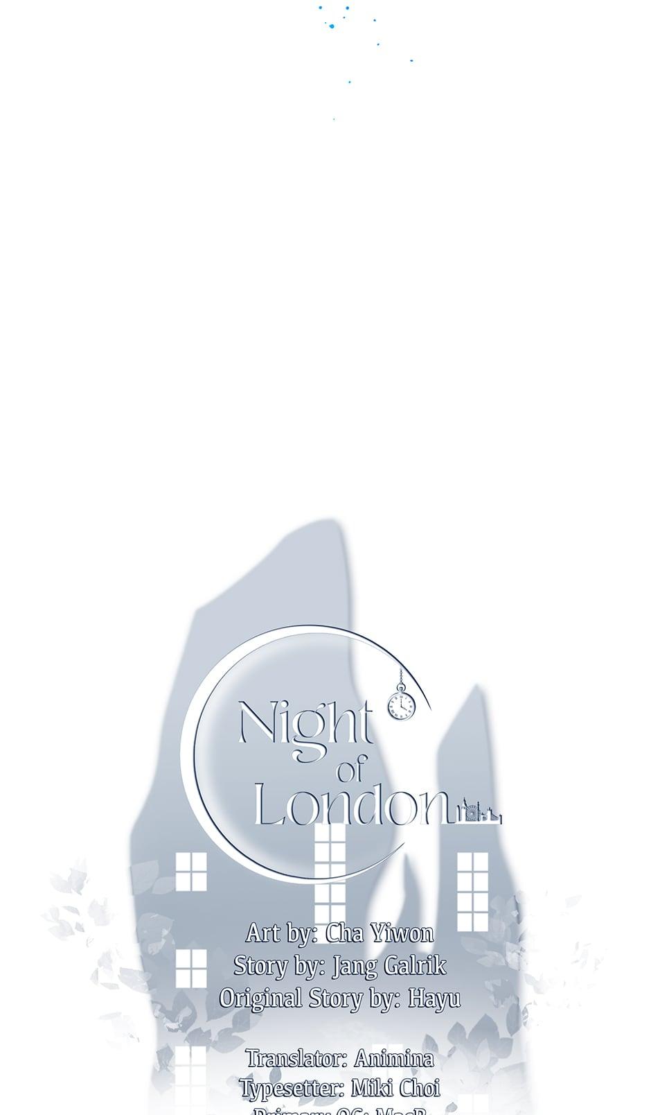 Night Of London - Chapter 11