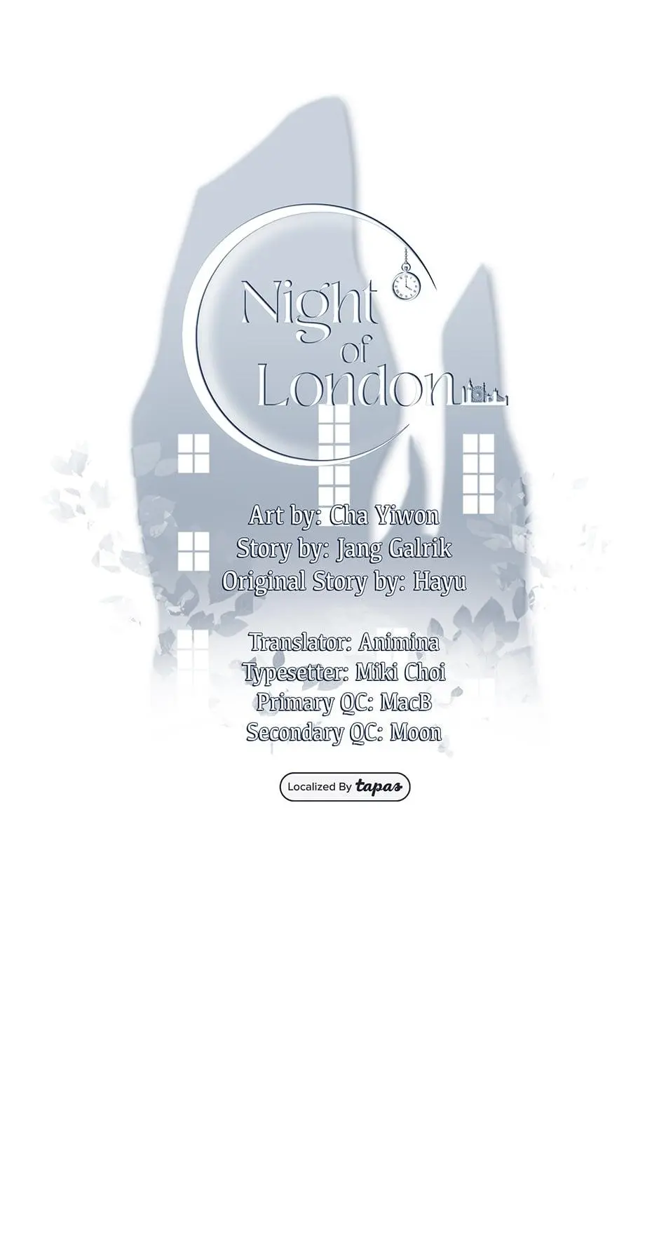 Night Of London - Chapter 16