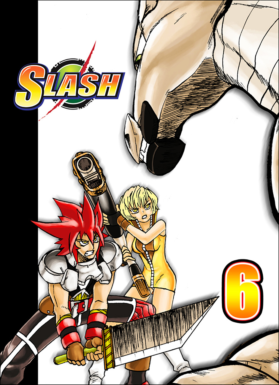 Slash - Chapter 6 : Battle Of Arms