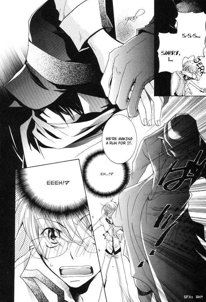 Kaitou Drugers! - Junjou Koi Dorobou - Vol.1 Chapter 1