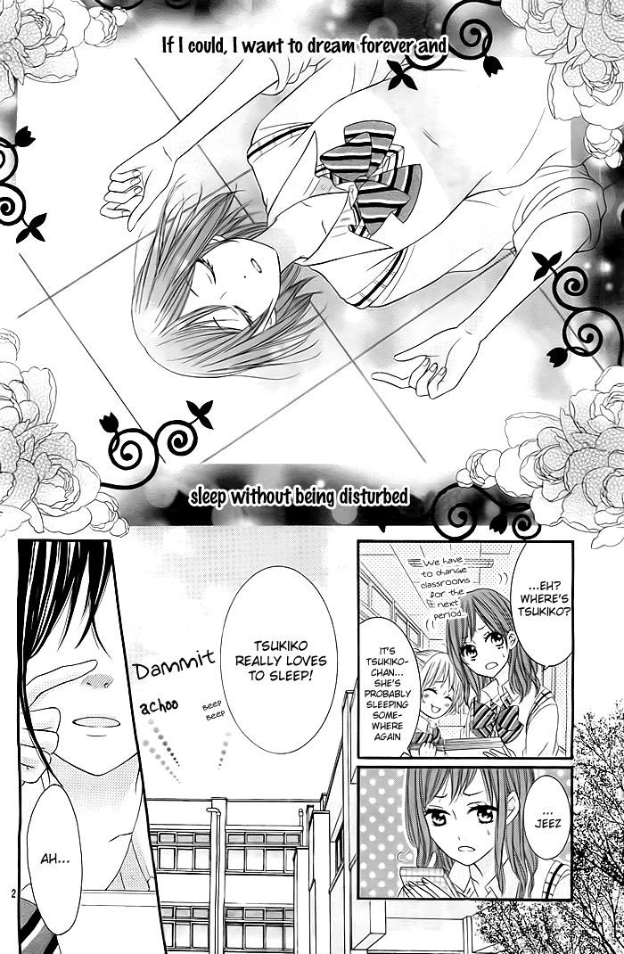 Ouji-Sama Ni Nemuri Hime No Kisu Wo - Chapter 0