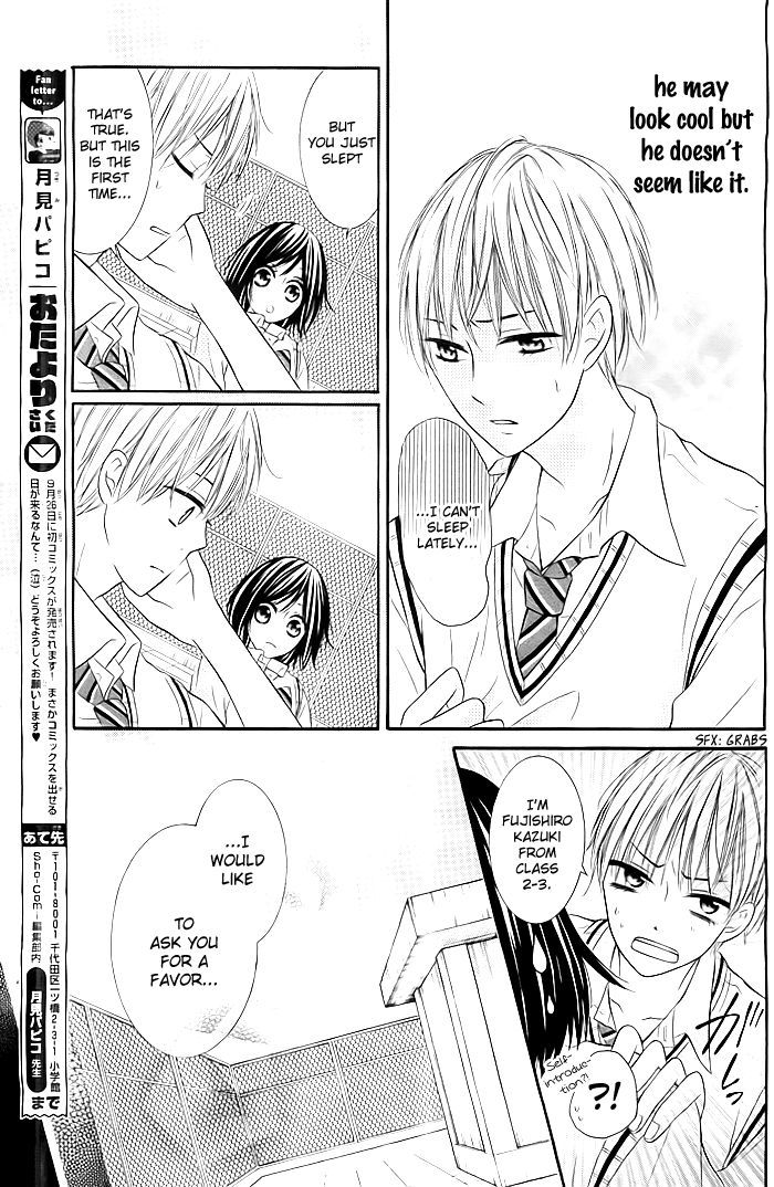 Ouji-Sama Ni Nemuri Hime No Kisu Wo - Chapter 0