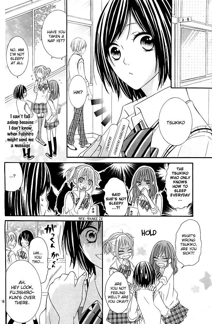 Ouji-Sama Ni Nemuri Hime No Kisu Wo - Chapter 0