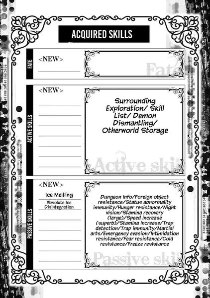 The Despised Level 0 Incompetent Explorer Is Actually The World’s Strongest ~ The First Place In The Exploration Ranking Is A Mysterious Person, - Chapter 3