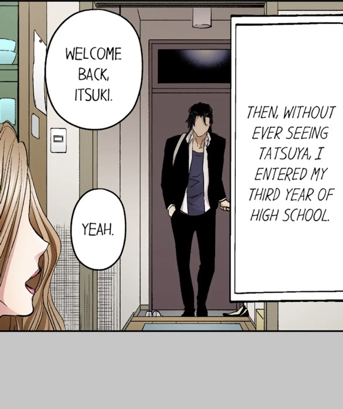 Former Gangster Turned Lawyer Itsuki Touya - Chapter 24