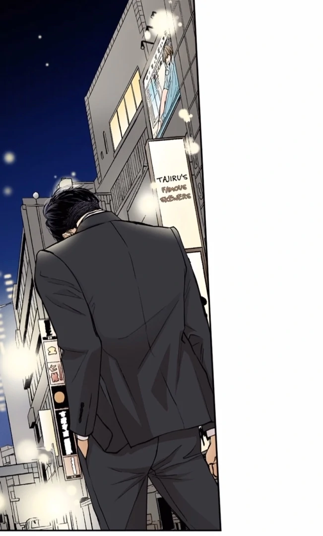 Former Gangster Turned Lawyer Itsuki Touya - Chapter 27