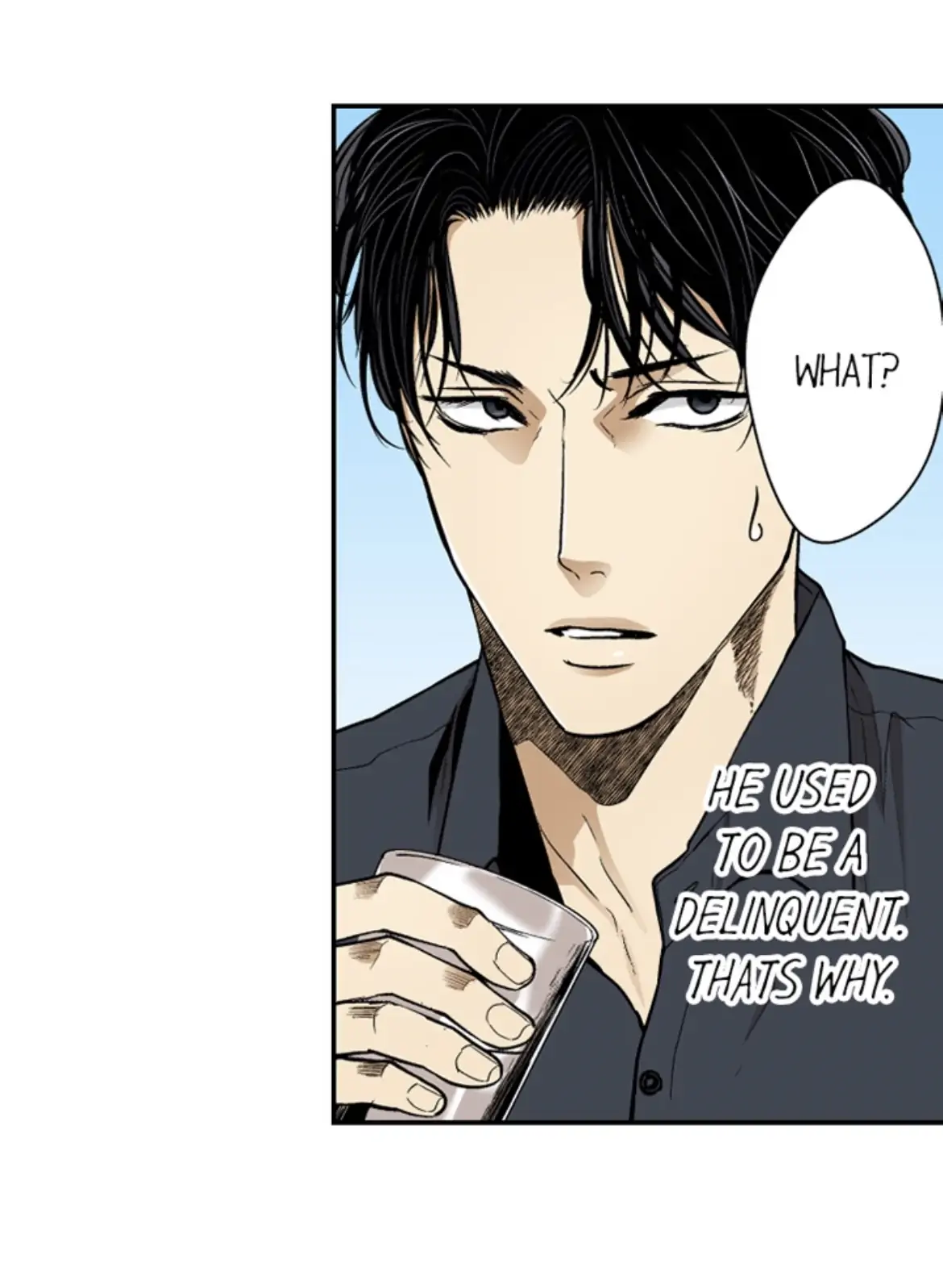 Former Gangster Turned Lawyer Itsuki Touya - Chapter 16