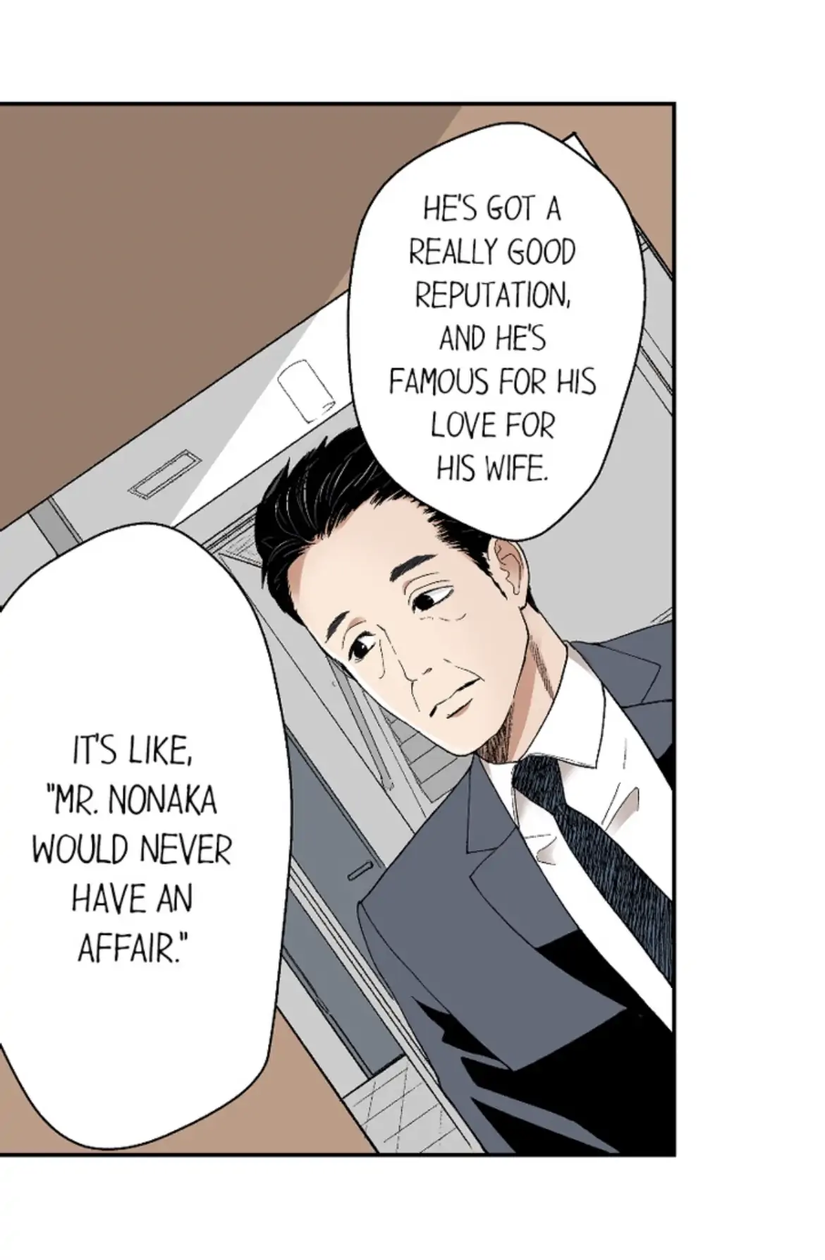 Former Gangster Turned Lawyer Itsuki Touya - Chapter 10