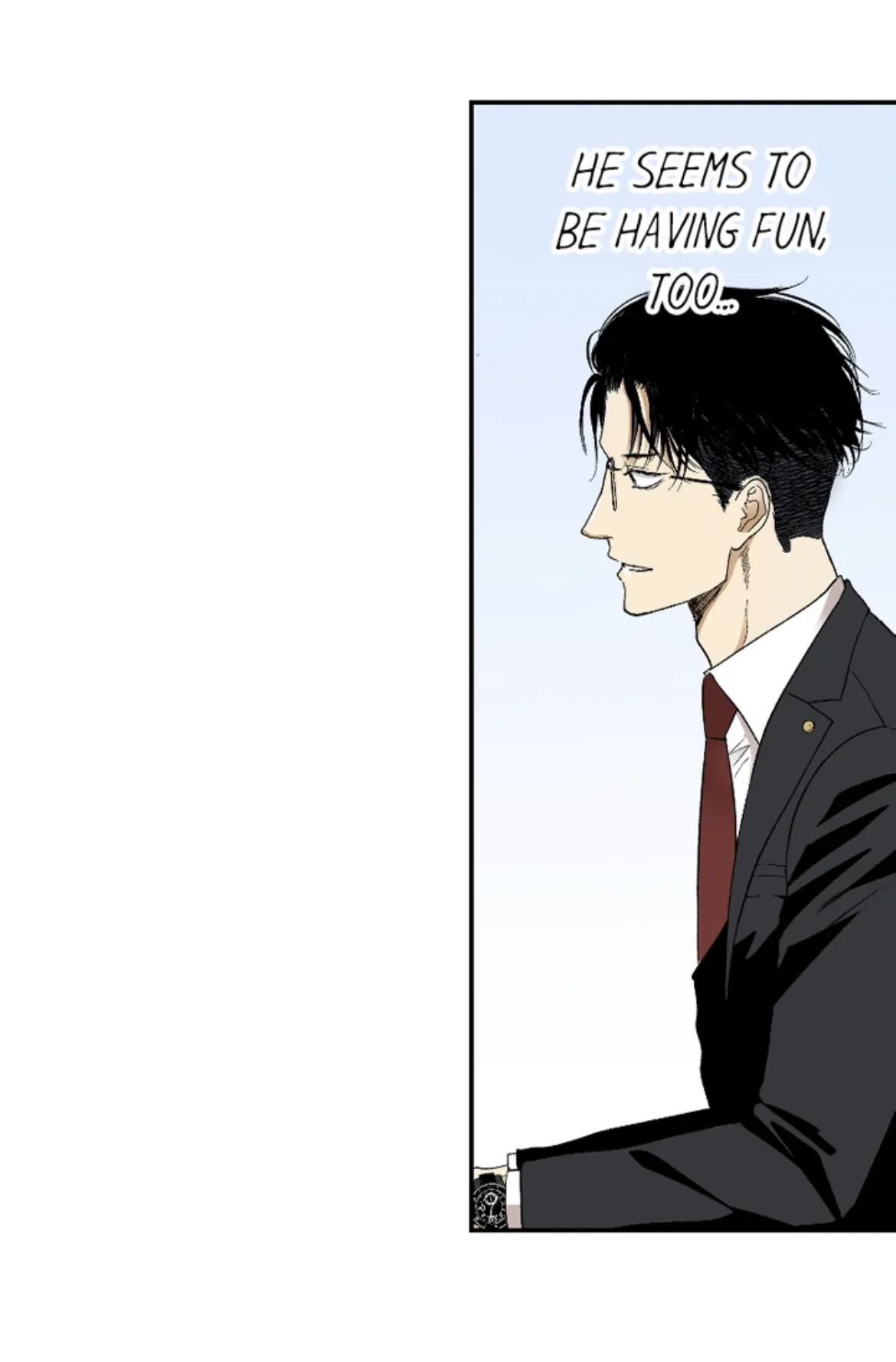 Former Gangster Turned Lawyer Itsuki Touya - Chapter 10