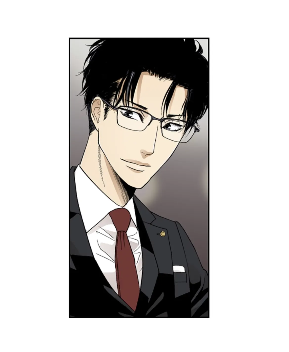 Former Gangster Turned Lawyer Itsuki Touya - Chapter 10