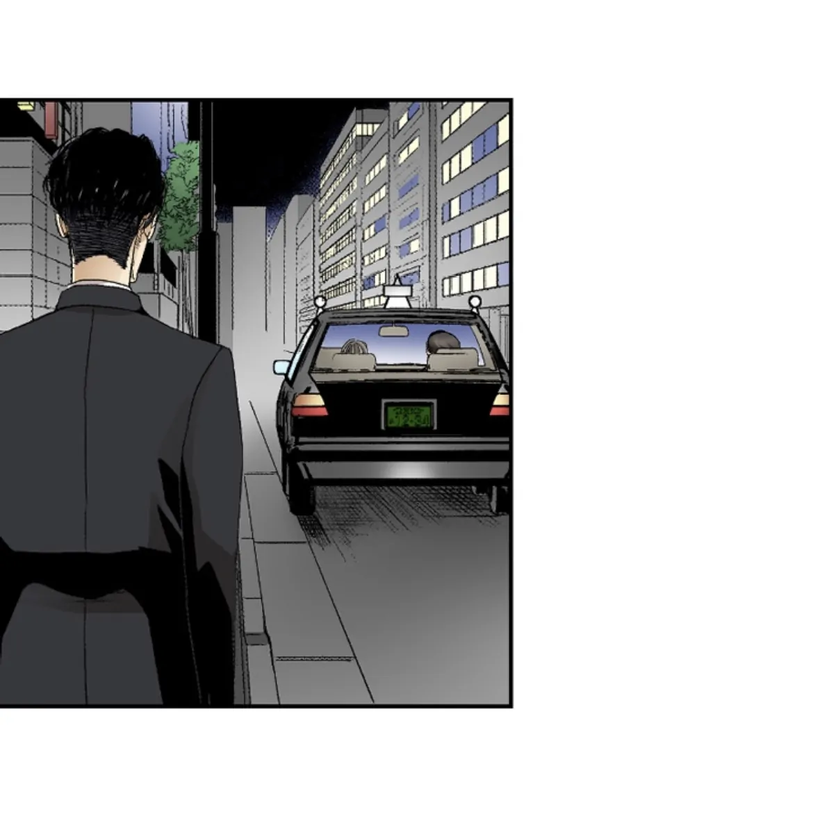 Former Gangster Turned Lawyer Itsuki Touya - Chapter 10