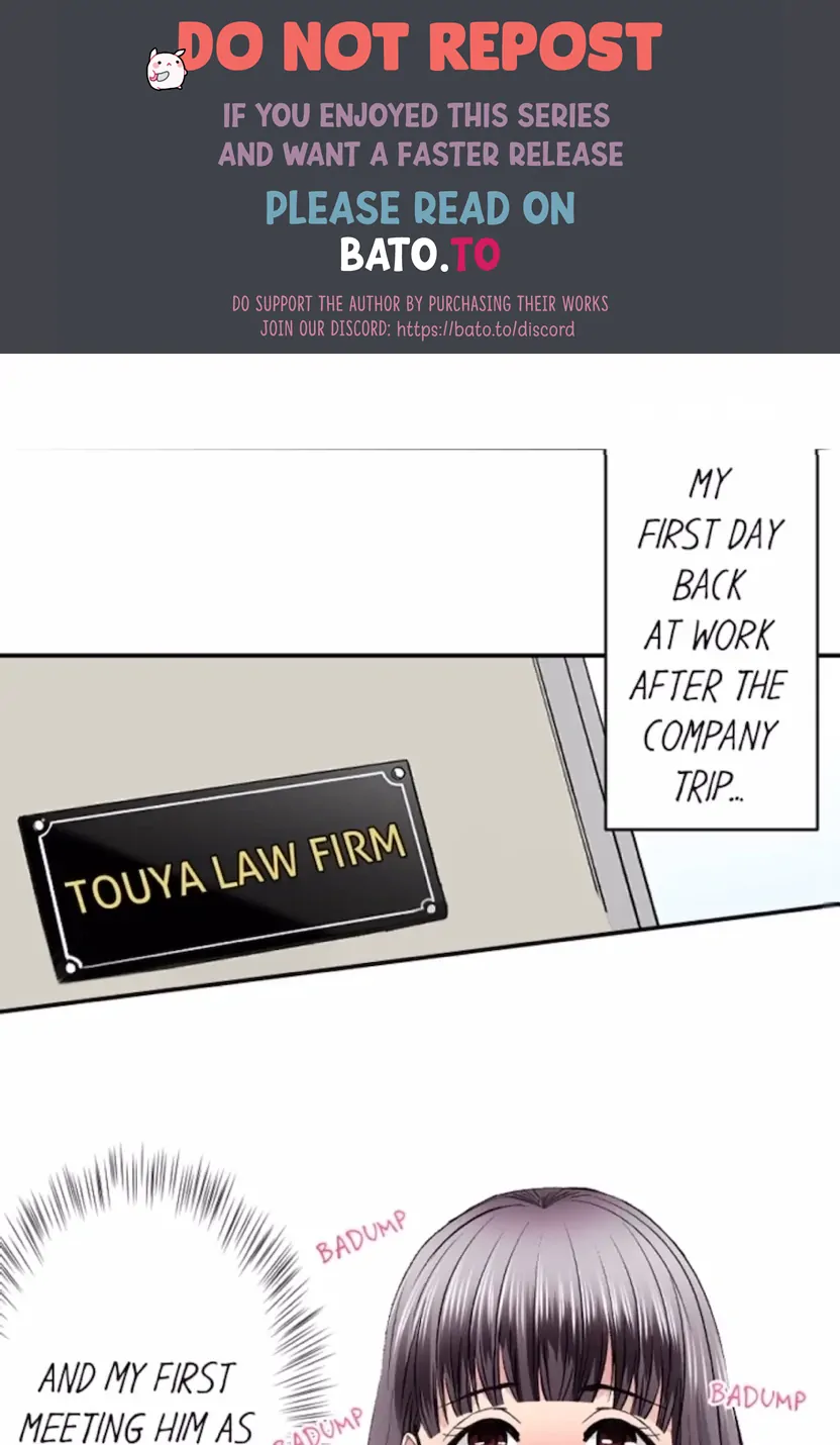 Former Gangster Turned Lawyer Itsuki Touya - Chapter 26