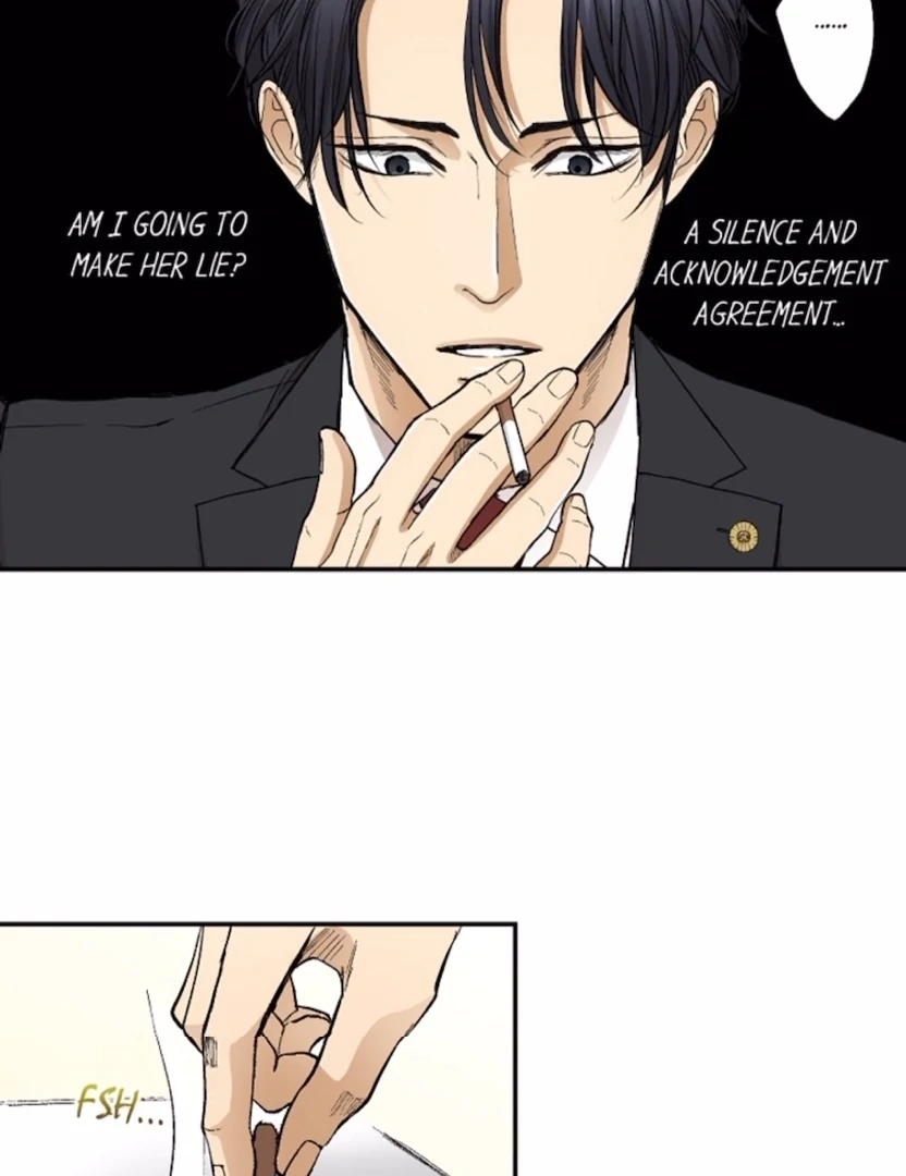 Former Gangster Turned Lawyer Itsuki Touya - Chapter 26