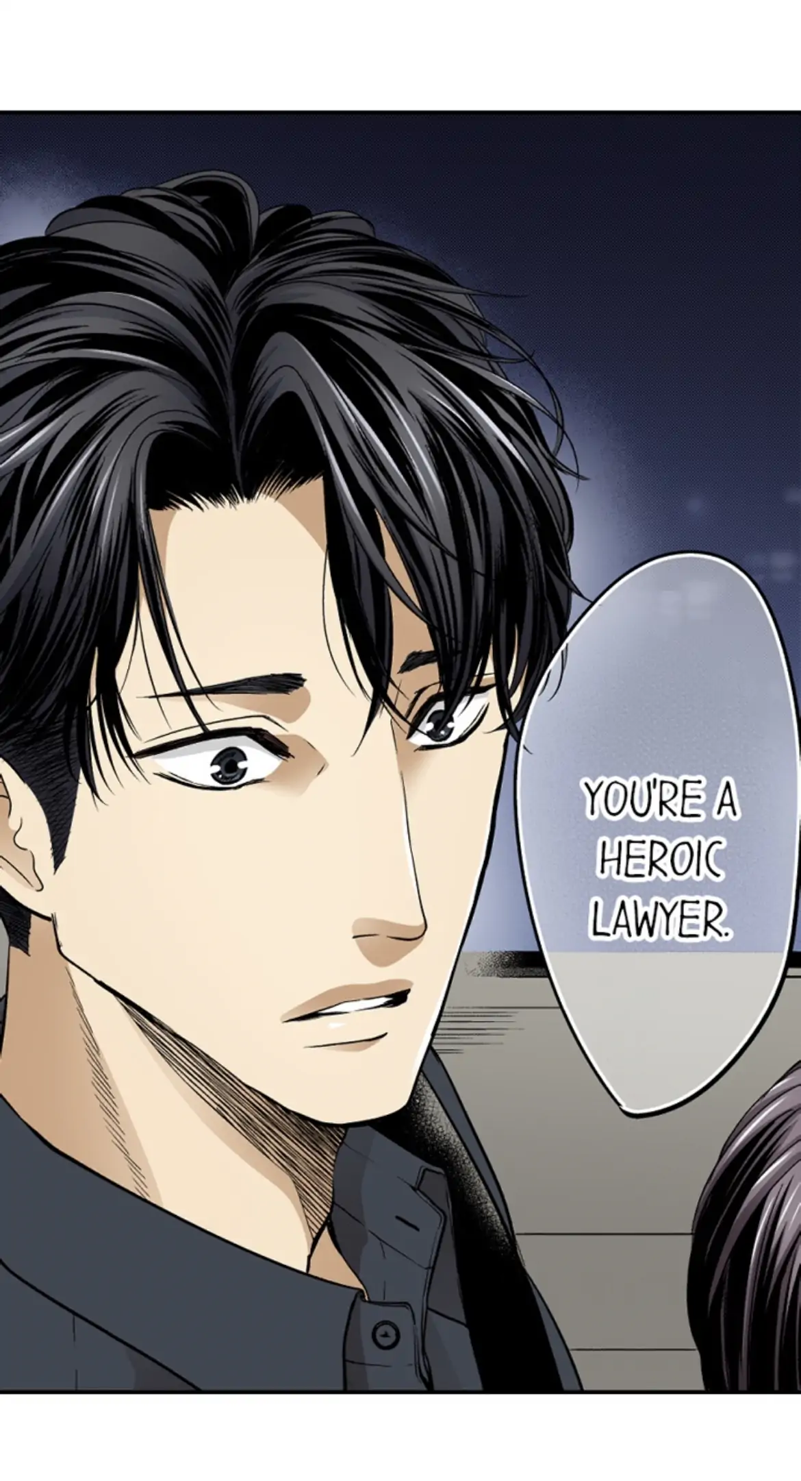 Former Gangster Turned Lawyer Itsuki Touya - Chapter 17