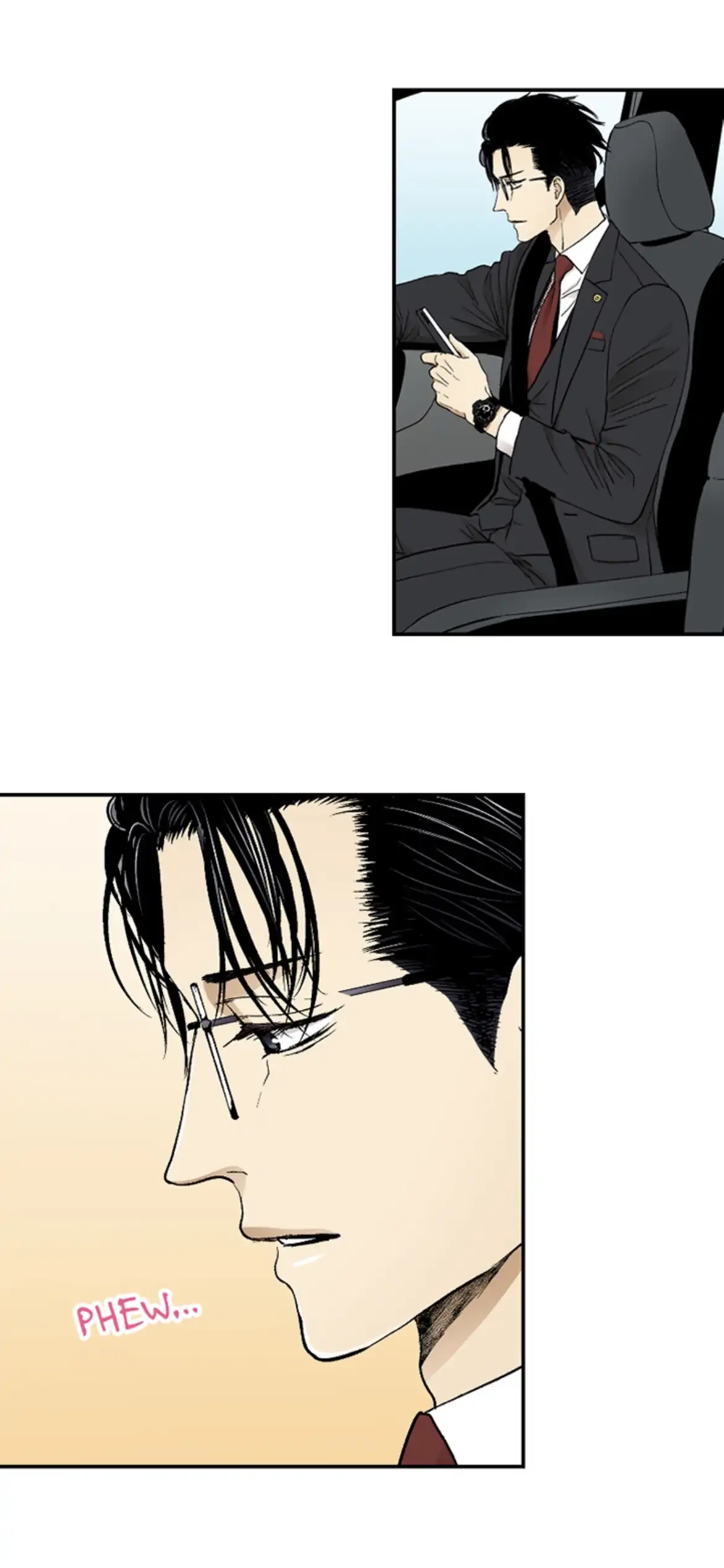 Former Gangster Turned Lawyer Itsuki Touya - Chapter 21