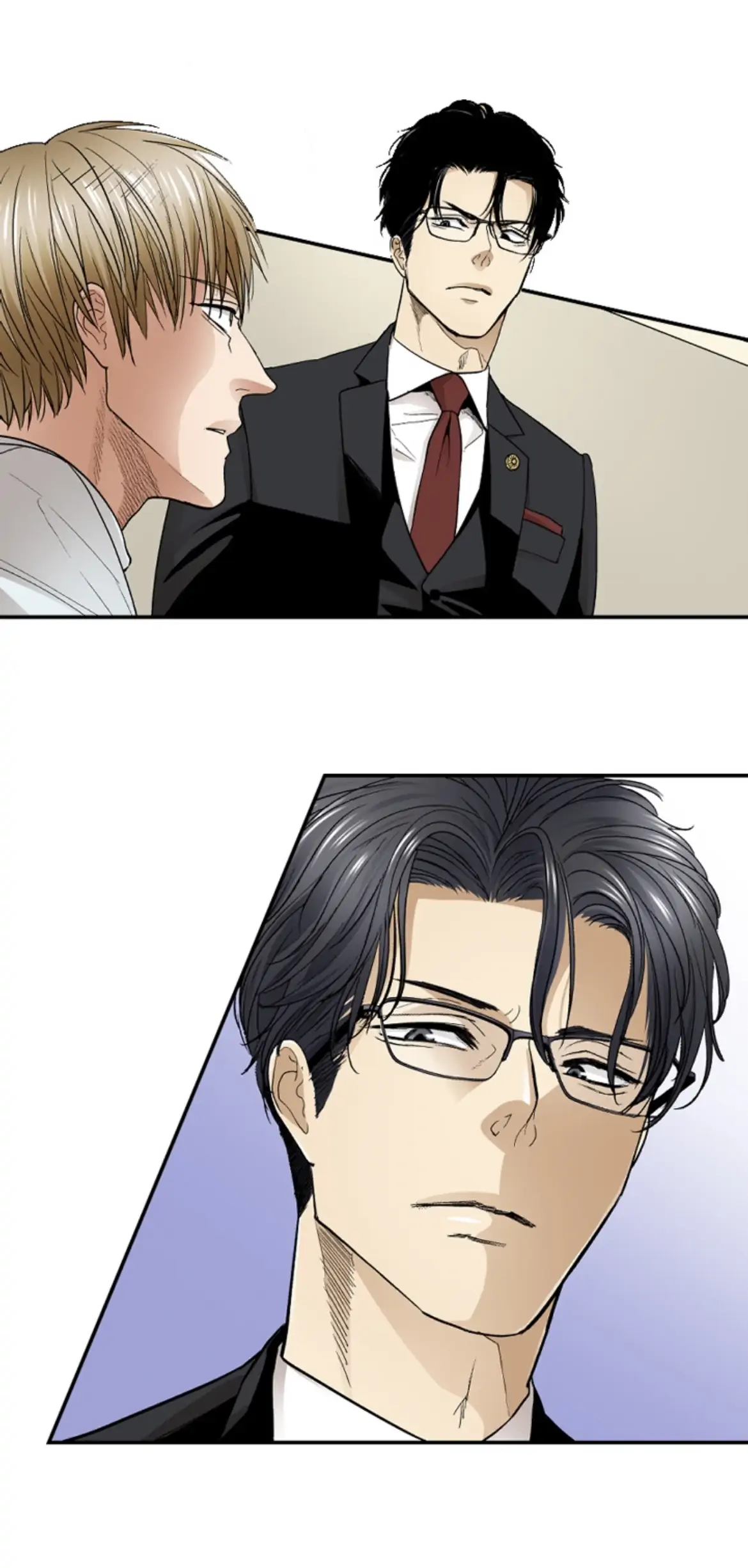 Former Gangster Turned Lawyer Itsuki Touya - Chapter 19