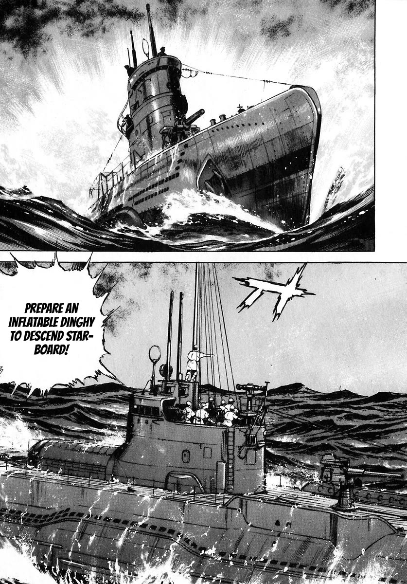 Zipang - Chapter 168: The Wind Of The Indian Ocean