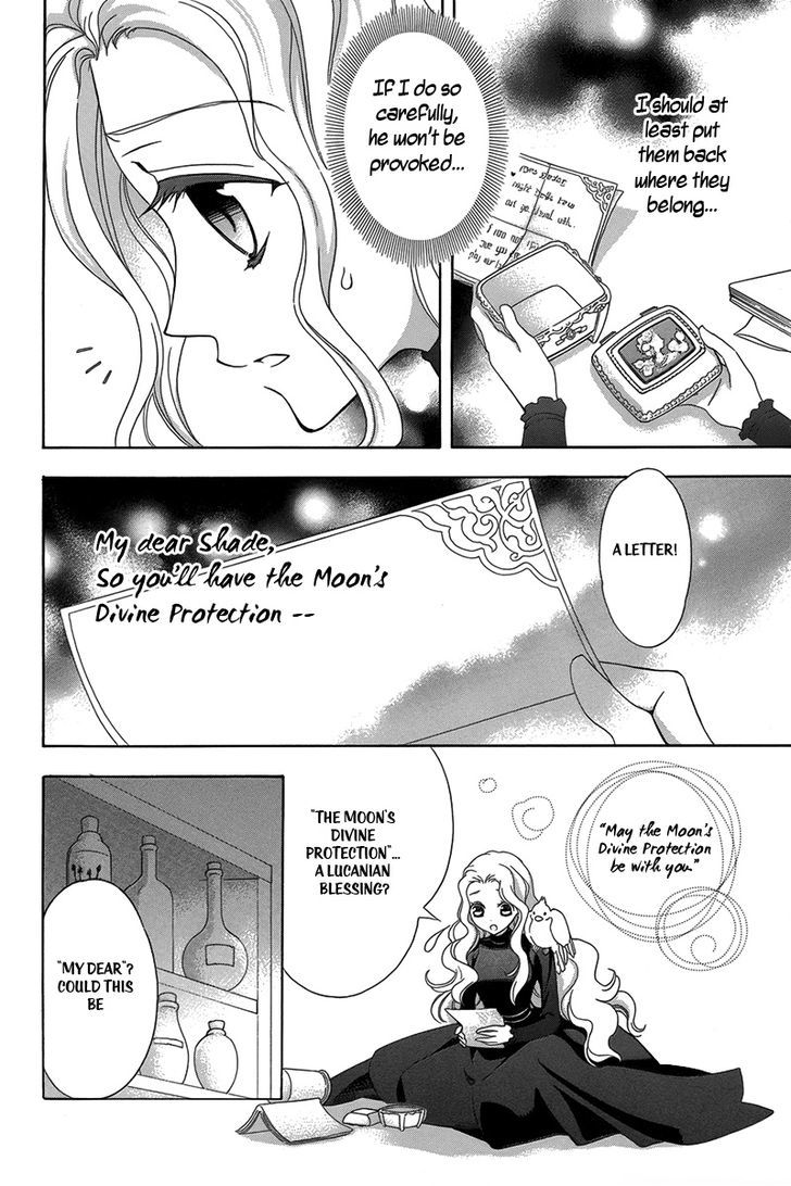 Kyuuketsuki No Uruwashiki Kekkon - Vol.1 Chapter 1 : The Lie Becomes Love Under The Moon