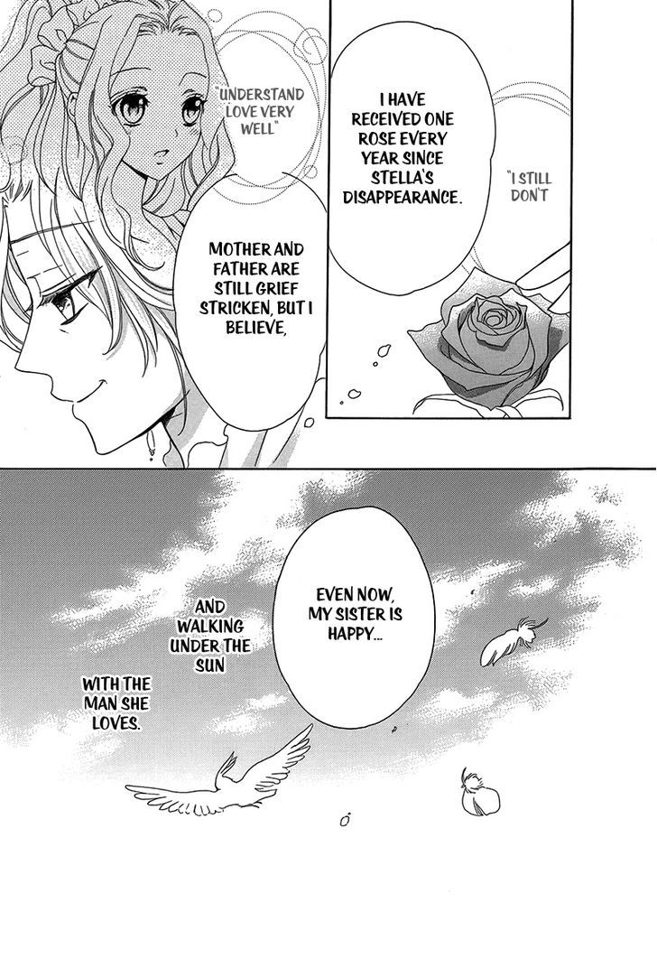 Kyuuketsuki No Uruwashiki Kekkon - Vol.1 Chapter 1 : The Lie Becomes Love Under The Moon