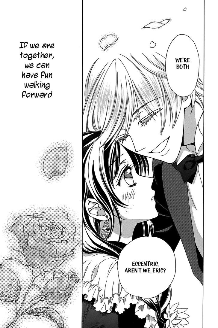 Kyuuketsuki No Uruwashiki Kekkon - Vol.1 Chapter 3 : The Beautiful Lady And The Vampire