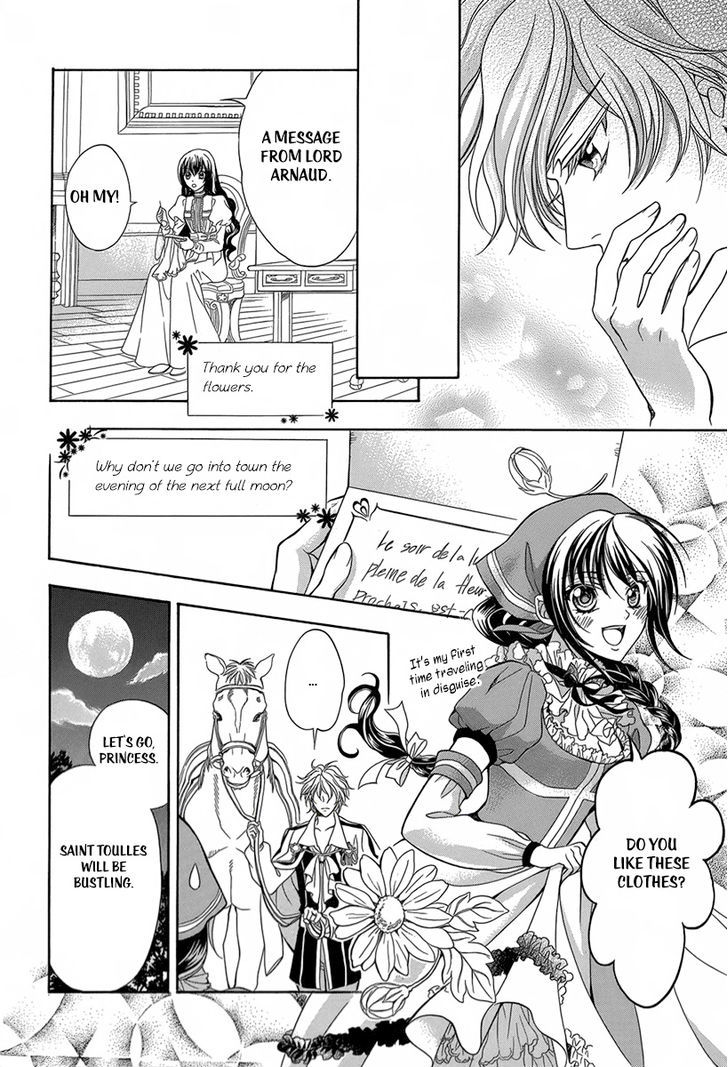 Kyuuketsuki No Uruwashiki Kekkon - Vol.1 Chapter 2 : The Bride And The Prince