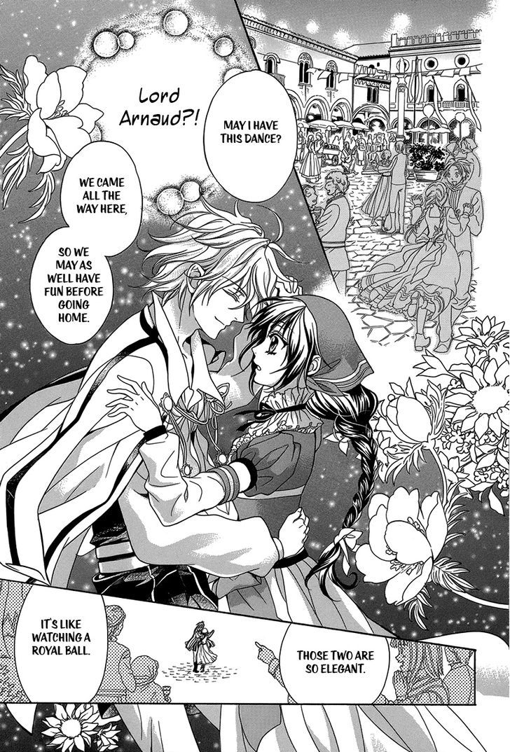 Kyuuketsuki No Uruwashiki Kekkon - Vol.1 Chapter 2 : The Bride And The Prince