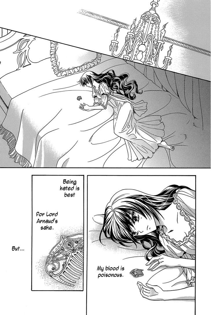 Kyuuketsuki No Uruwashiki Kekkon - Vol.1 Chapter 2 : The Bride And The Prince