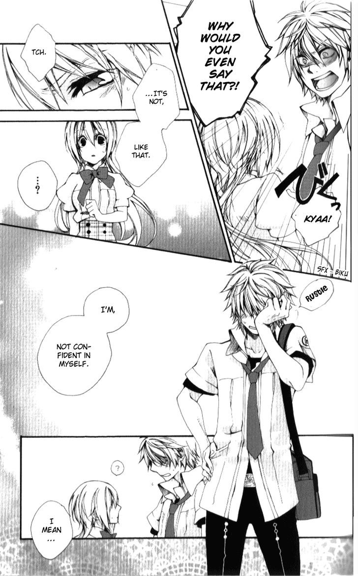 Starry Sky - In Summer - Vol.1 Chapter 4