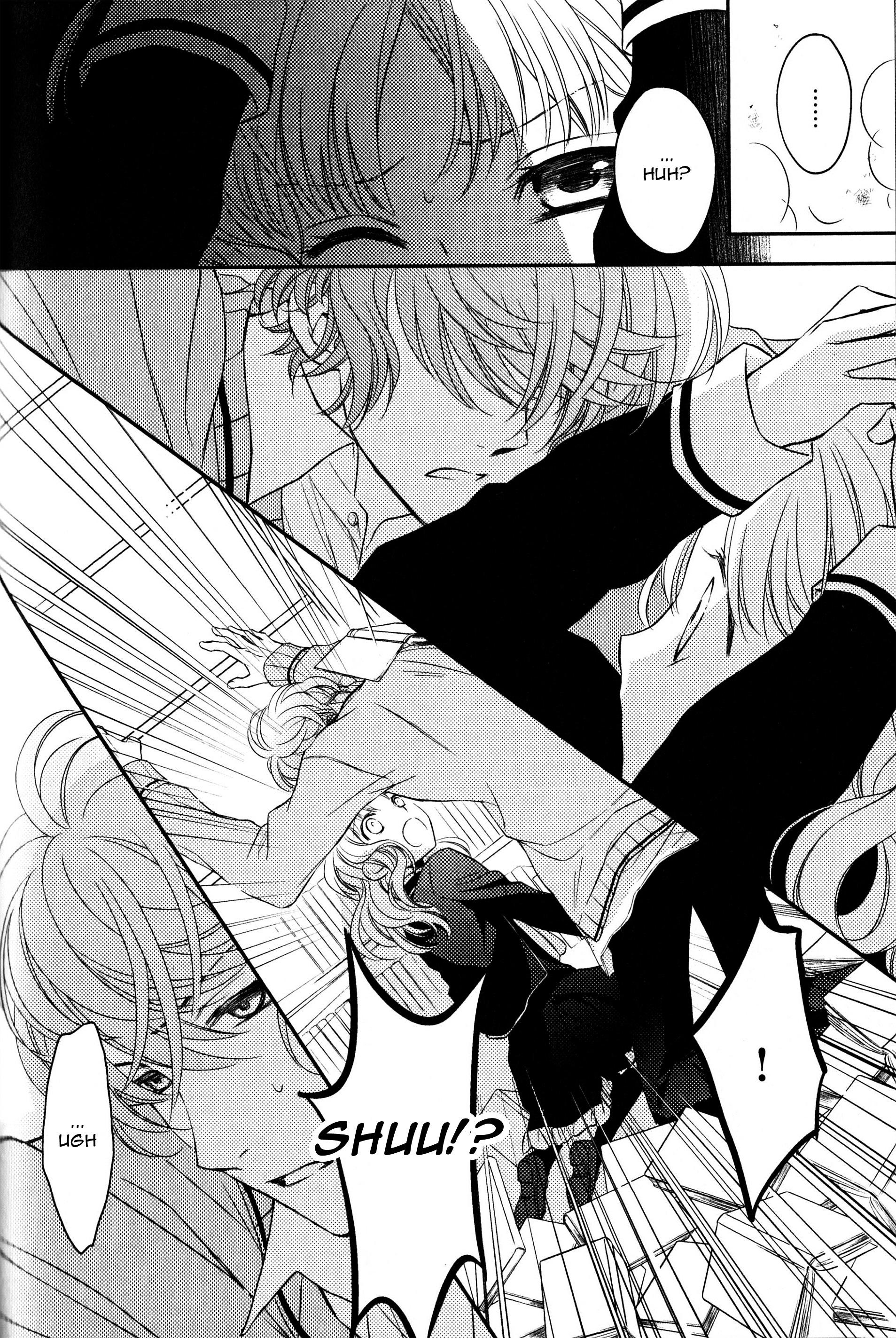 Diabolik Lovers Sequel - Vol.1 Chapter 1 : Shu Sakamaki - Revenge Of The Sloth: The Aftermath