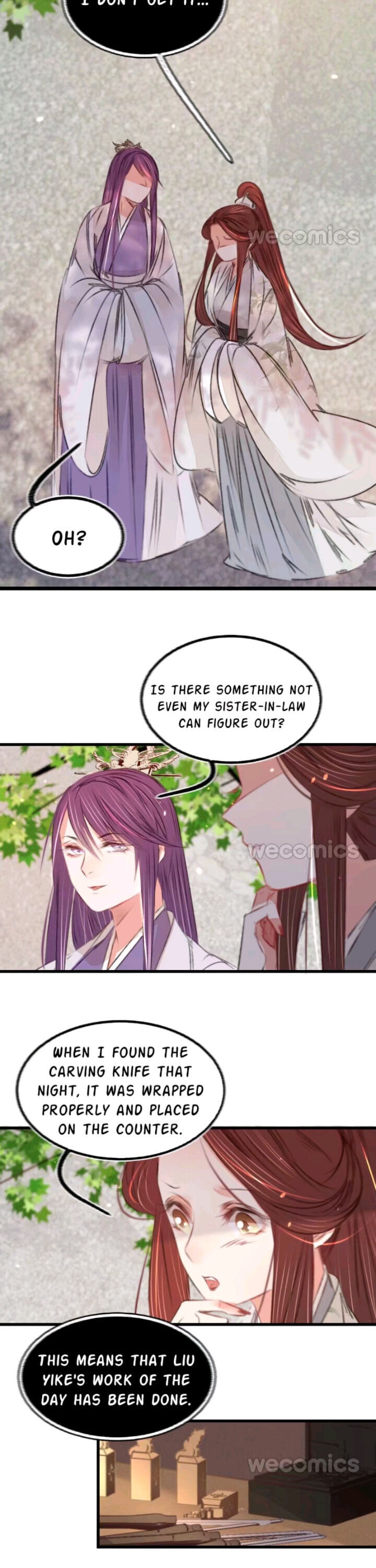 Get Out Of My Way, Prince! - Chapter 54