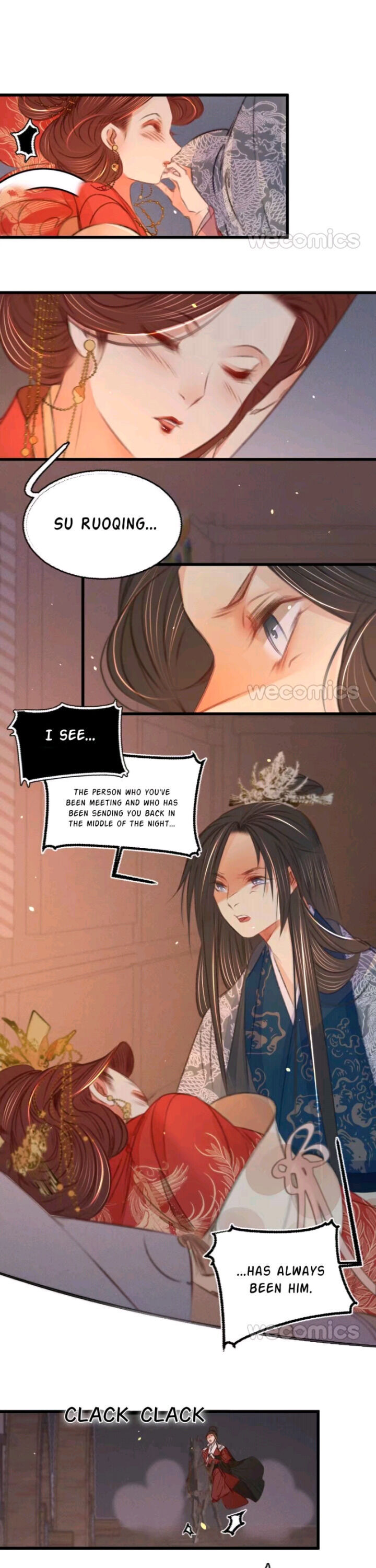 Get Out Of My Way, Prince! - Chapter 47