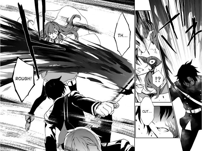 Owari No Seraph: Ichinose Guren, 16-Sai No Catastrophe - Chapter 15