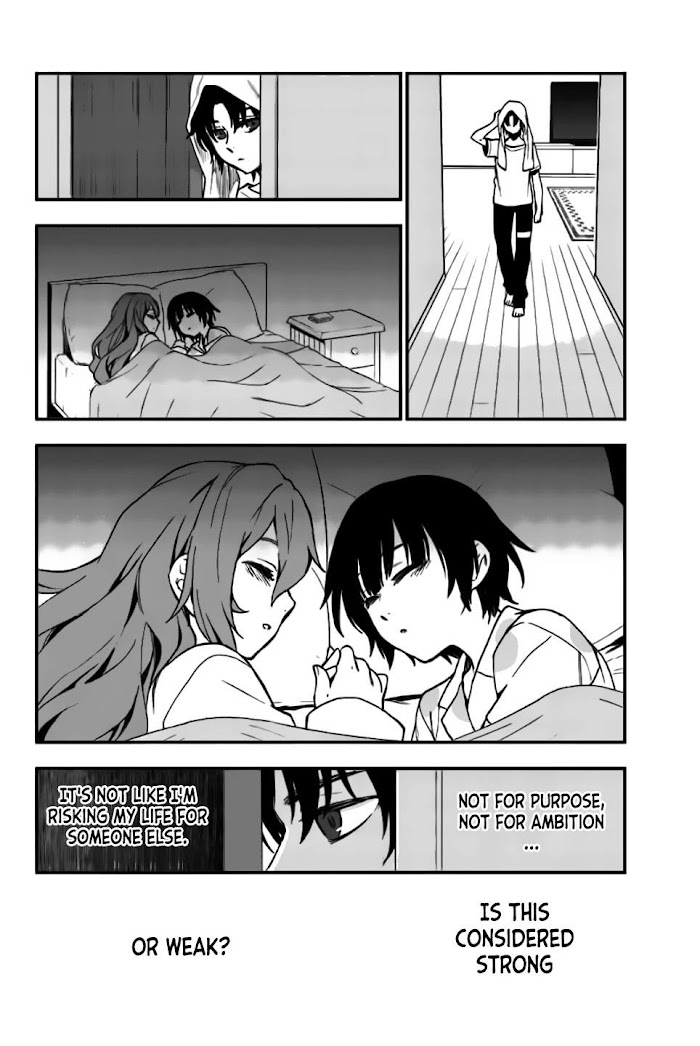 Owari No Seraph: Ichinose Guren, 16-Sai No Catastrophe - Chapter 15