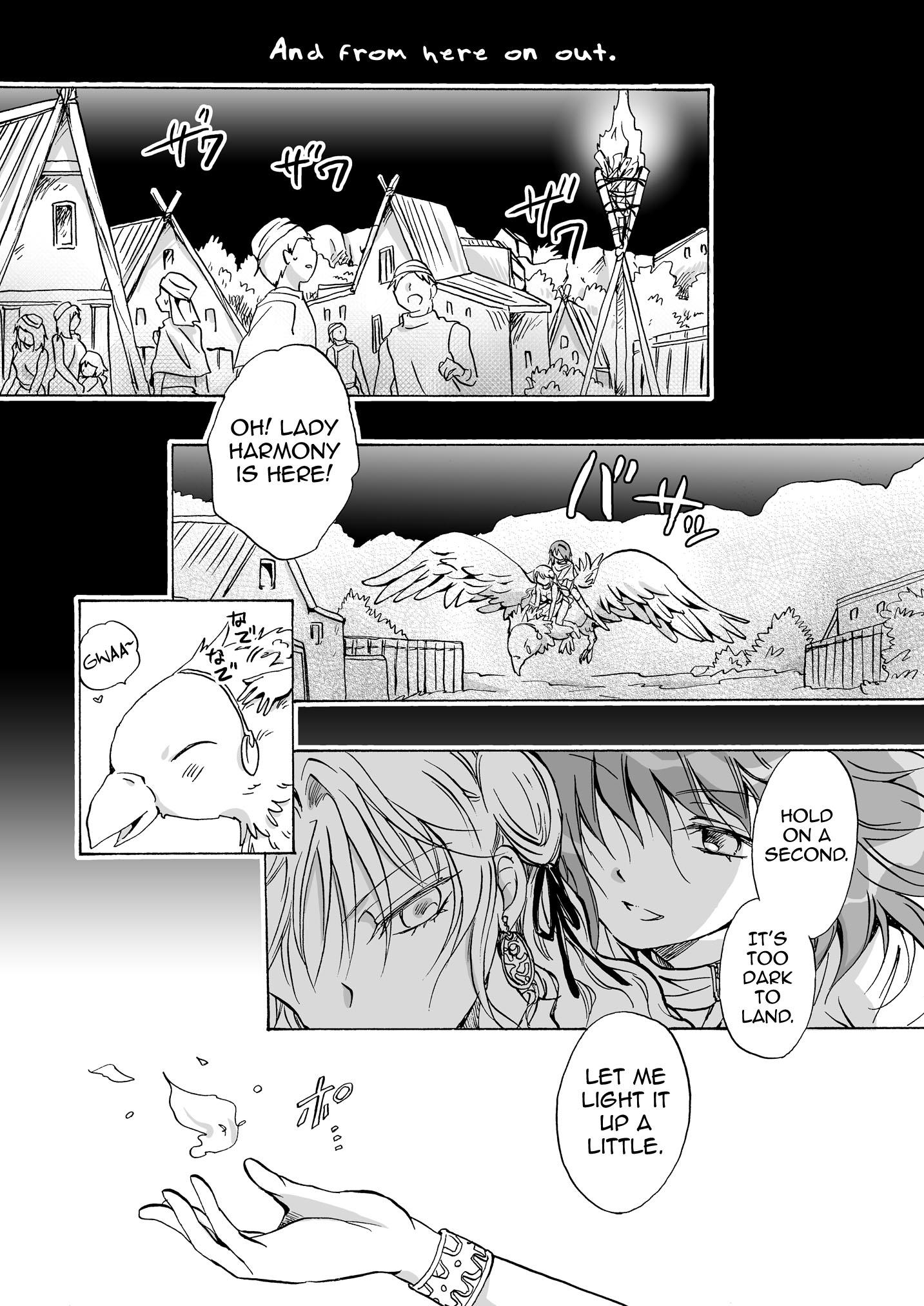 Cutie Beast (Mira) - Chapter 7