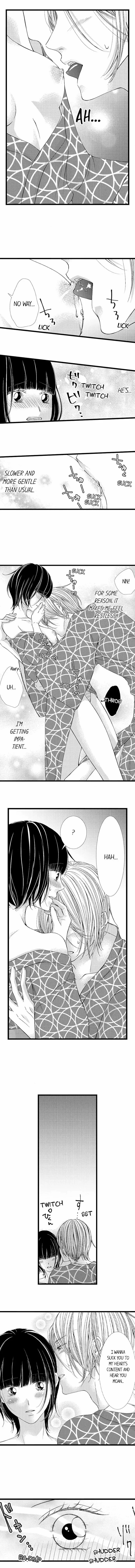 The Girl & The Super Gay Boner - Chapter 46