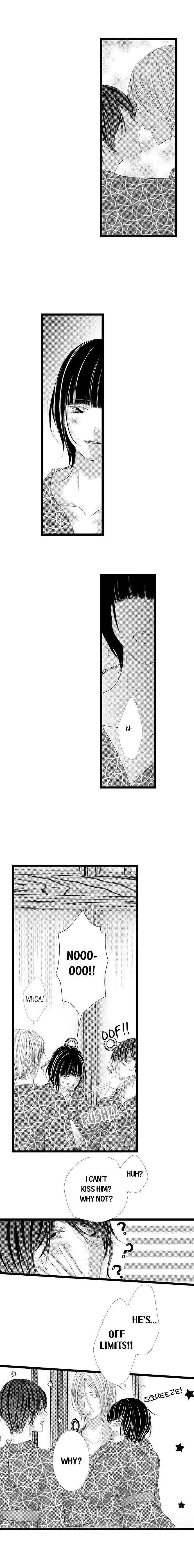 The Girl & The Super Gay Boner - Chapter 45