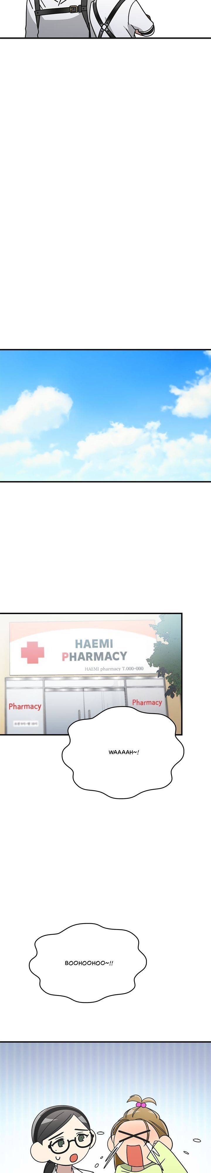 The Pharmacy Where The Wolf Howls - Chapter 73