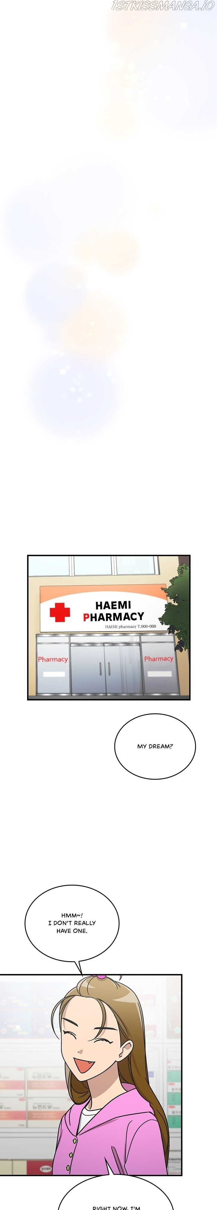 The Pharmacy Where The Wolf Howls - Chapter 77