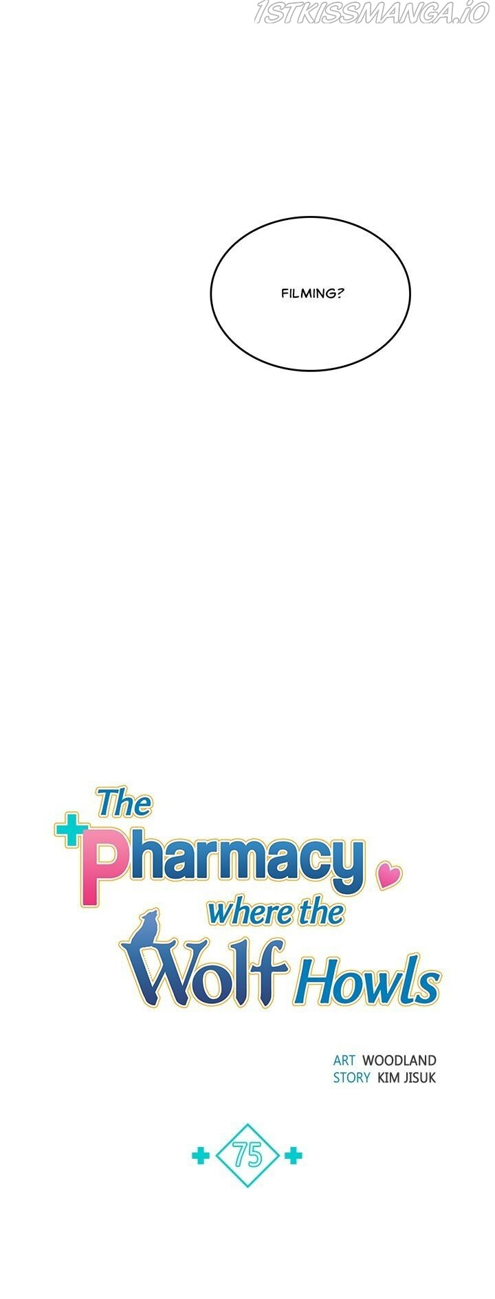 The Pharmacy Where The Wolf Howls - Chapter 75