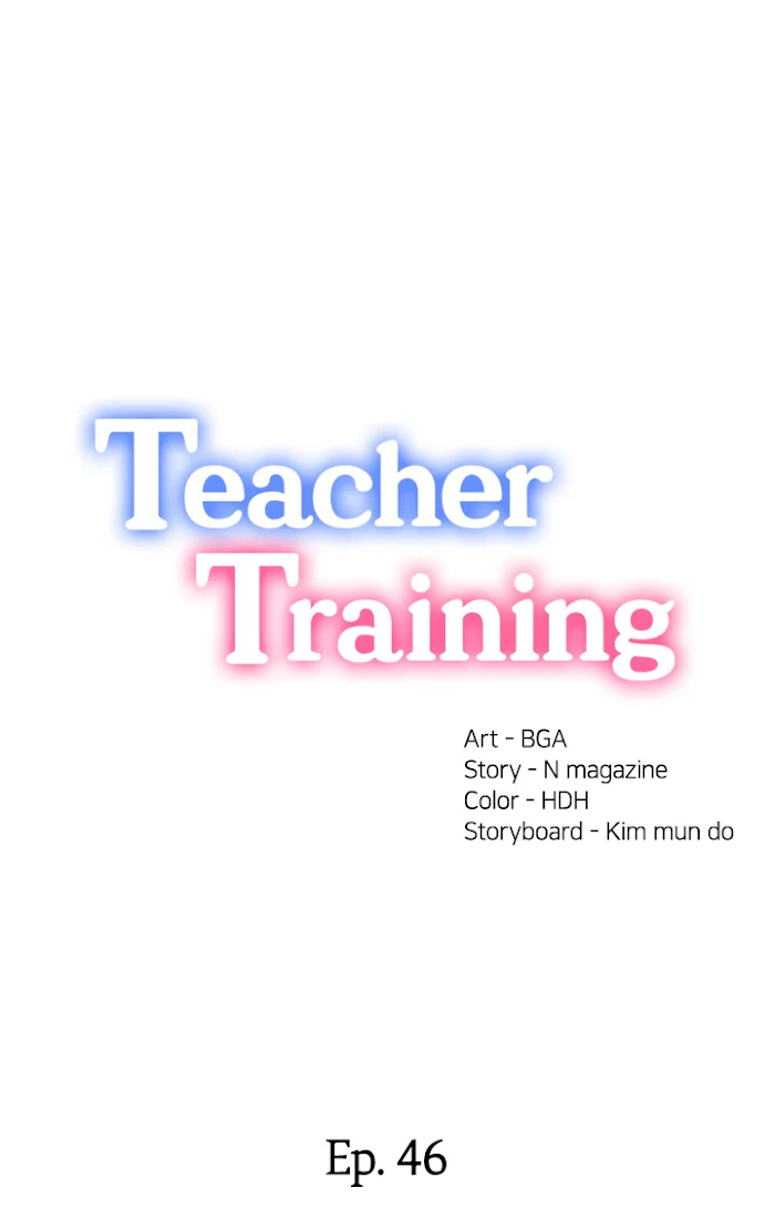 Teaching Practice - Chapter 46