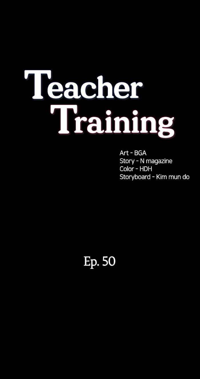 Teaching Practice - Chapter 50