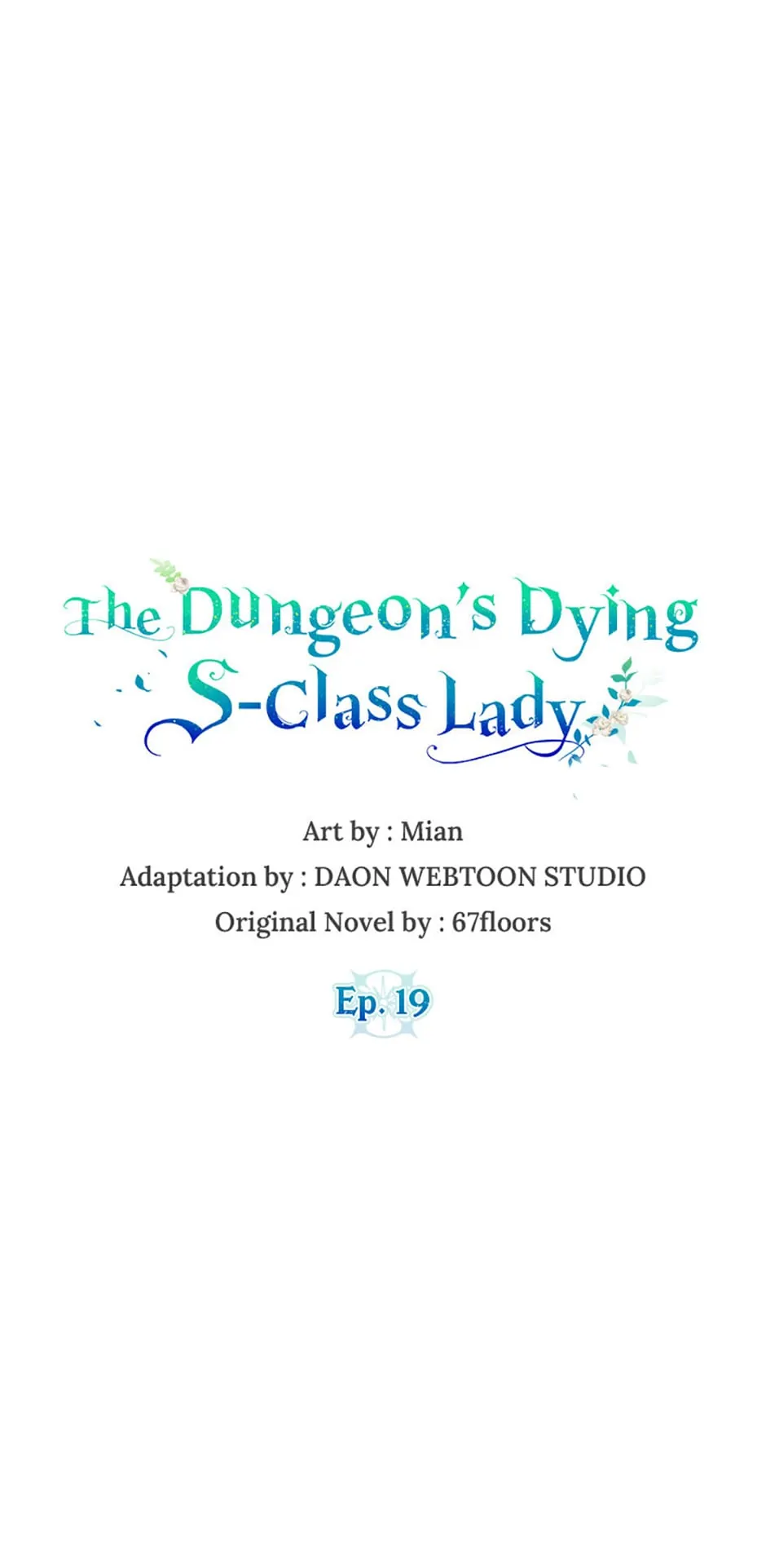 The Dungeon’s Time-Bound S-Rank Beauty - Chapter 19