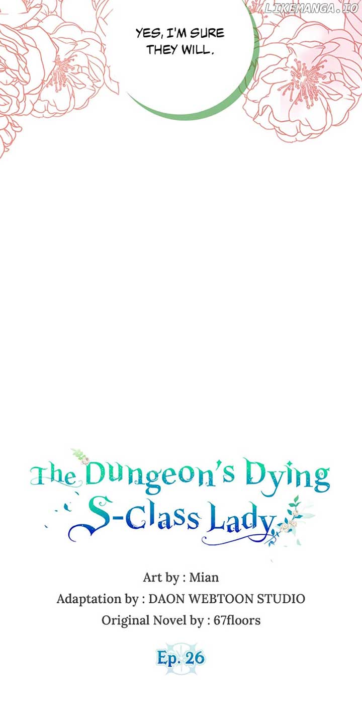 The Dungeon’s Time-Bound S-Rank Beauty - Chapter 26