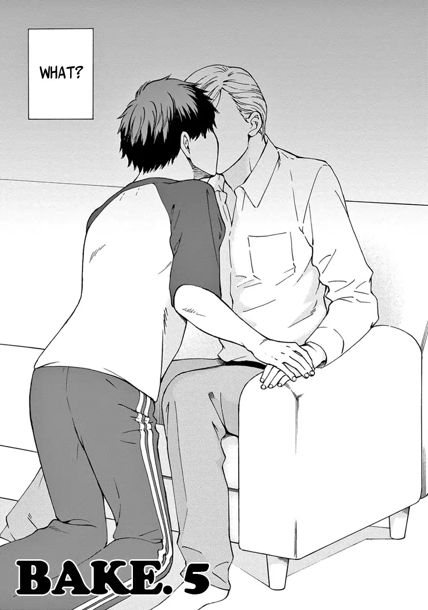 Nichiyoubi Ni Pound Cake - Chapter 5