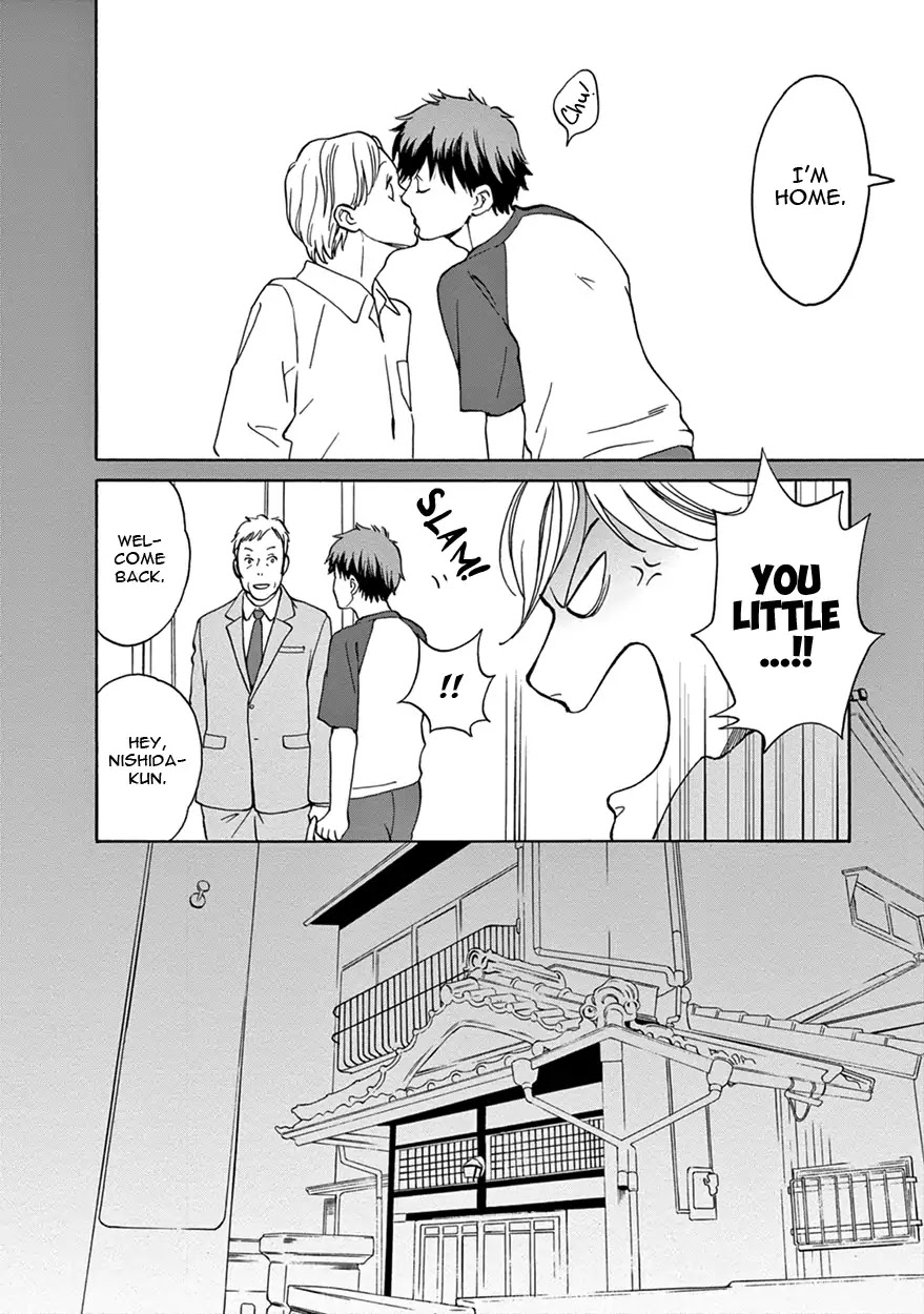 Nichiyoubi Ni Pound Cake - Chapter 5