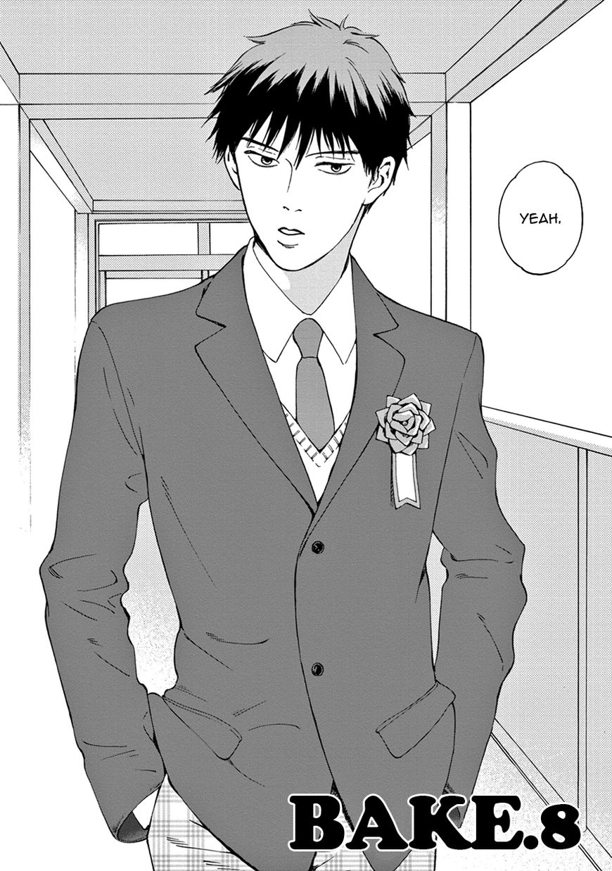 Nichiyoubi Ni Pound Cake - Chapter 8